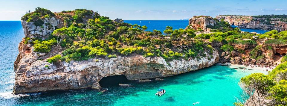 
                          Les plus belles plages des Baléares
                       - Interhome