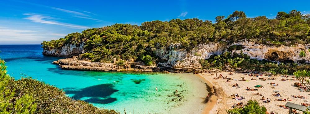 
                          10 de las mejores playas de Mallorca
                       - Interhome