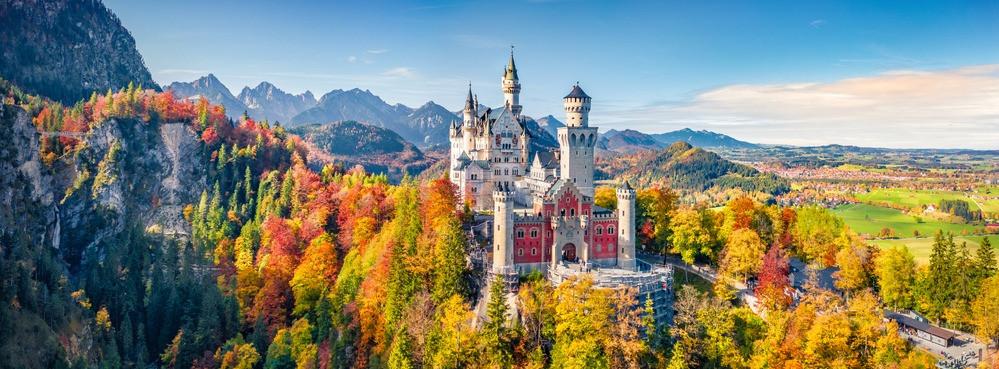 
                          Top10 Sehenswürdigkeiten in Bayern
                       - Interhome