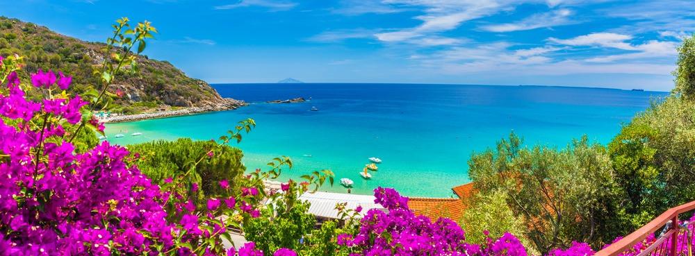 
                          De 10 mooiste stranden in Toscane
                       - Interhome