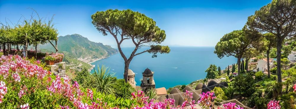 
                          Die 10 schönsten Wanderungen an der Amalfiküste
                       - Interhome