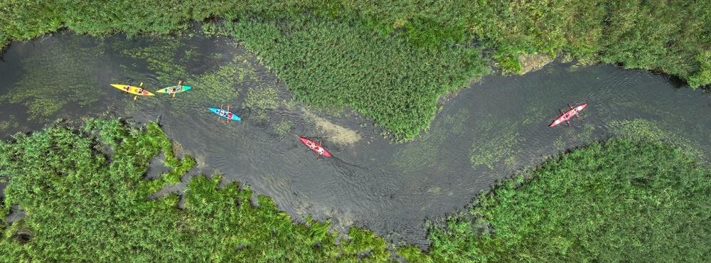
                          Rzeki i najpiękniejsze szlaki kajakowe w Polsce
                       - Interhome
