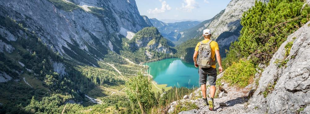 
                          Najpiękniejsze górskie szlaki w Austrii
                       - Interhome