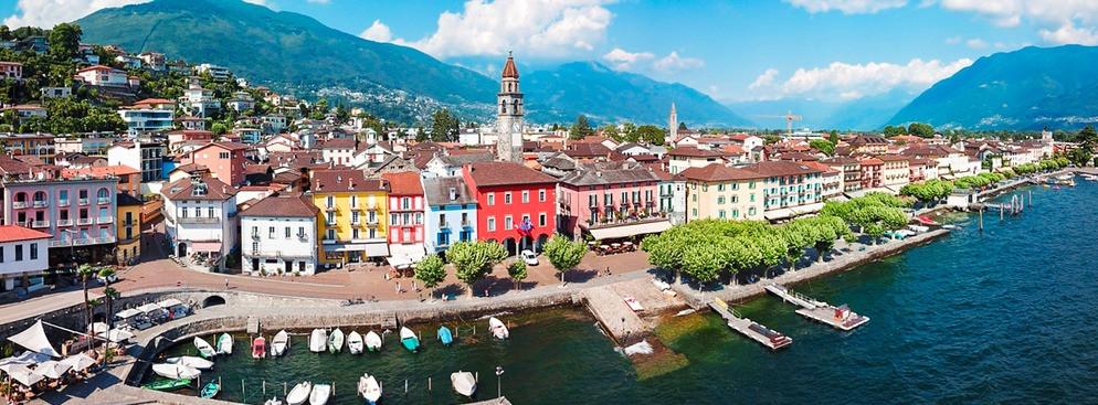 
                          10 najpiękniejszych miejsc nad Jeziorem Maggiore
                       - Interhome