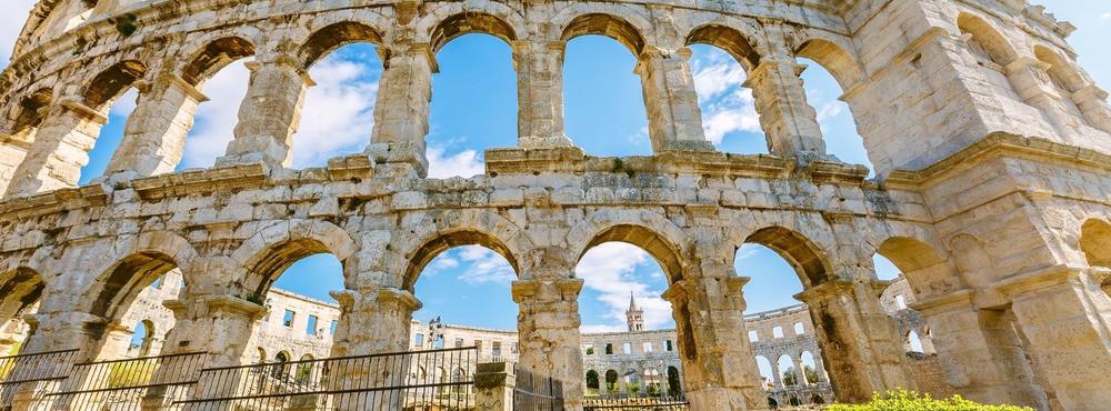 
                          Pula - top 10 dingen om te doen
                       - Interhome