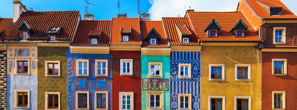 
                          5 idées pour un week-end en Pologne
                       - Interhome