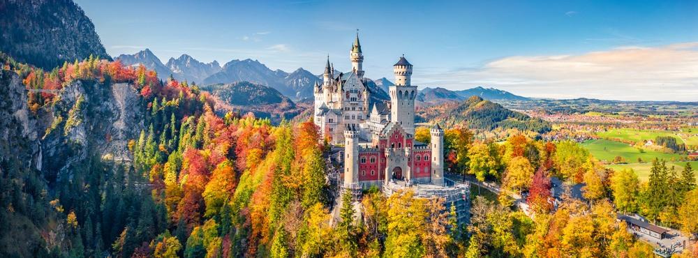 
                          Bayern - die 10 schönsten Orte
                       - Interhome