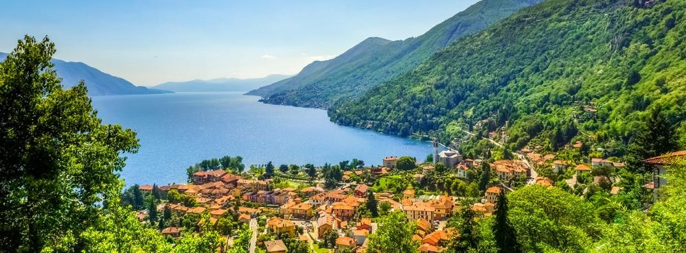 
                          Die 10 schönsten Orte am Lago Maggiore
                       - Interhome