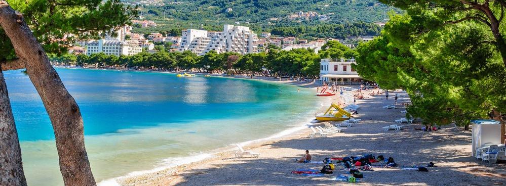 
                          Makarska - Strände, Sport, Fun für Paare & Familien
                       - Interhome