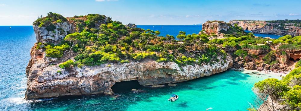
                          10 de las mejores playas de las Baleares
                       - Interhome
