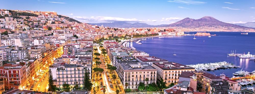 
                          Top10 Sehenswürdigkeiten in Neapel
                       - Interhome