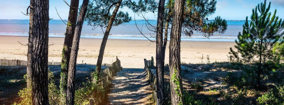 
                          Les plus belles plages de Charente-Maritime
                       - Interhome