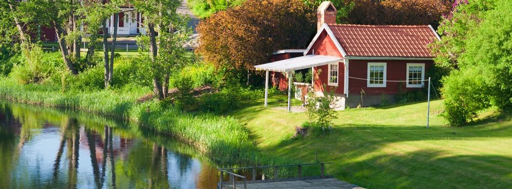 
                          De 7 beste vakantiehuizen voor liefhebbers van kanoën
                       - Interhome