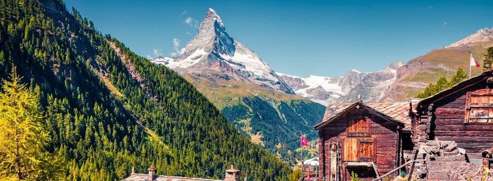 
                          Die 10 schönsten Wanderungen im Wallis
                       - Interhome