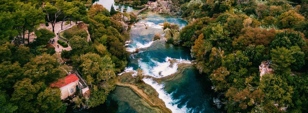 
                          Tipps für einen Besuch der Krka-Wasserfälle
                       - Interhome
