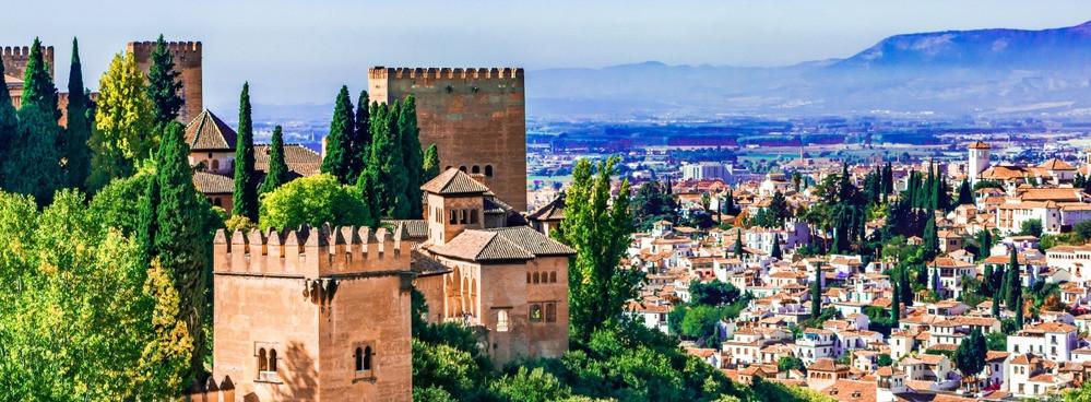 
                          Die 10 schönsten Städte Spaniens
                       - Interhome