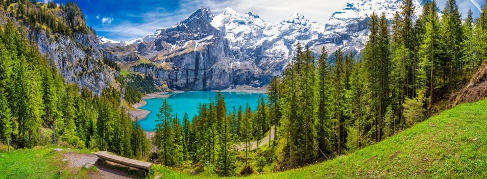 
                          Les plus beaux lacs de Suisse - Le top 10
                       - Interhome
