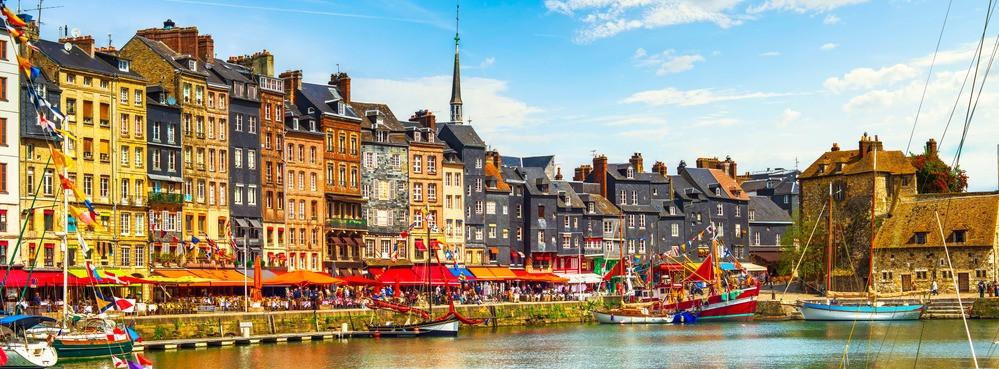 
                          Ciekawe miejsca i atrakcje Normandii
                       - Interhome