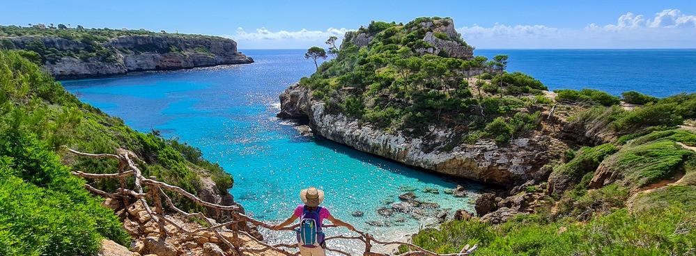 
                          Die schönsten Wanderungen auf Mallorca
                       - Interhome