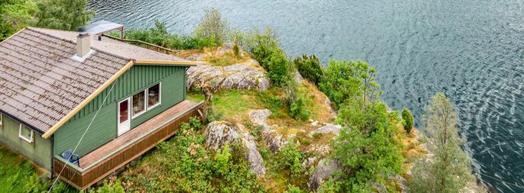 
                          8 locations de vacances pour les amoureux de nature
                       - Interhome