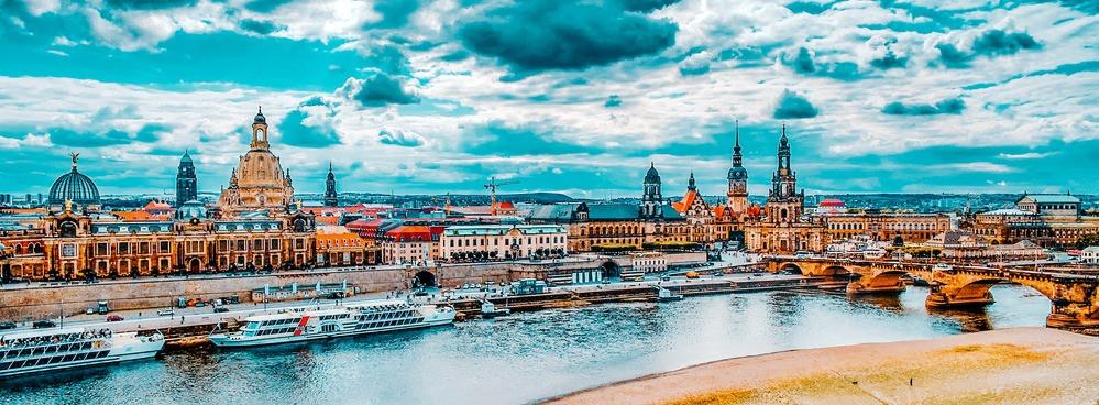 
                          Top10 Sehenswürdigkeiten in Dresden
                       - Interhome