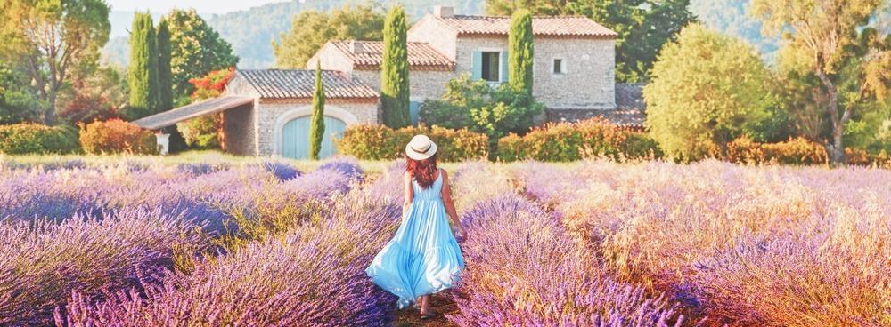 
                          Die 10 schönsten Wanderungen in der Provence
                       - Interhome