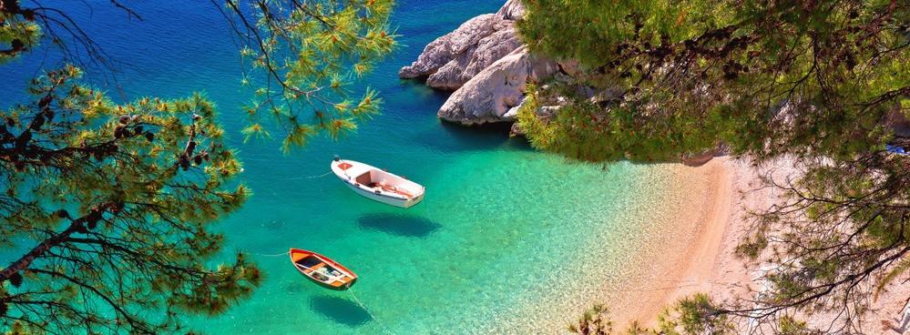 
                          Die 10 schönsten Strände in Kroatien
                       - Interhome