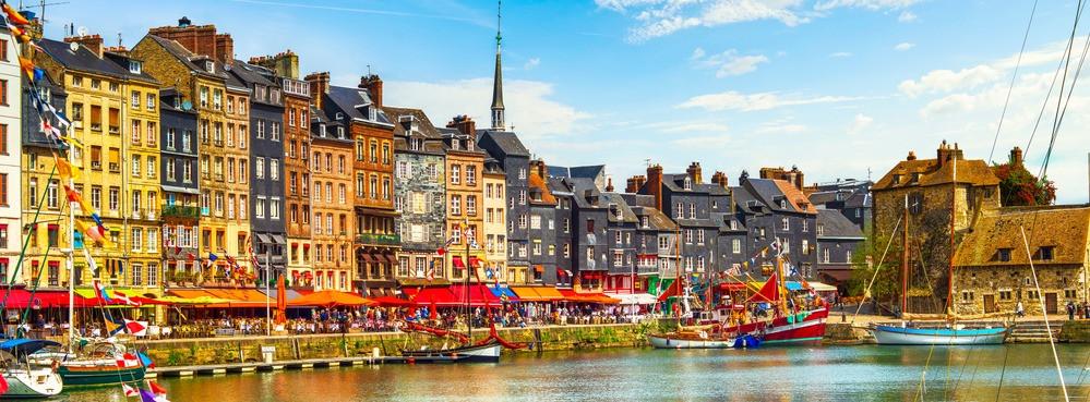 
                          Normandie - Top10 Sehenswürdigkeiten
                       - Interhome