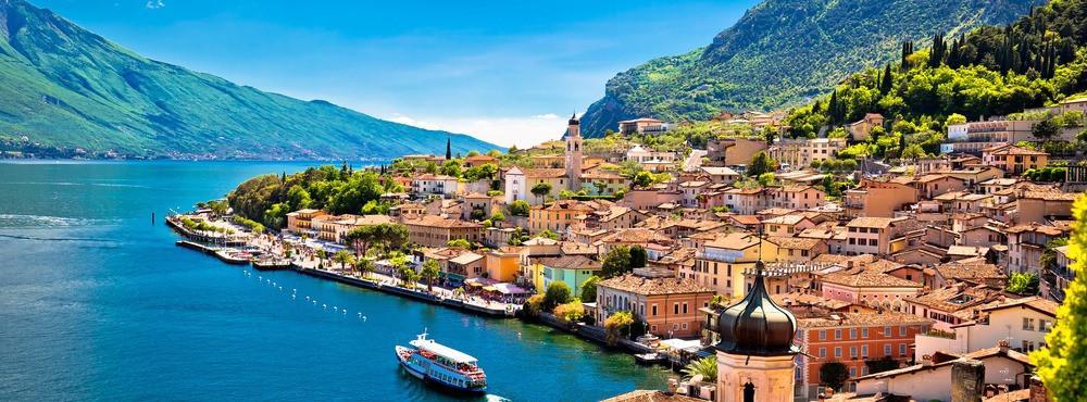 
                          De mooiste plekjes aan het Gardameer
                       - Interhome