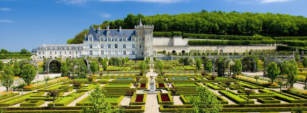 
                          Die schönsten Schlösser an der Loire
                       - Interhome