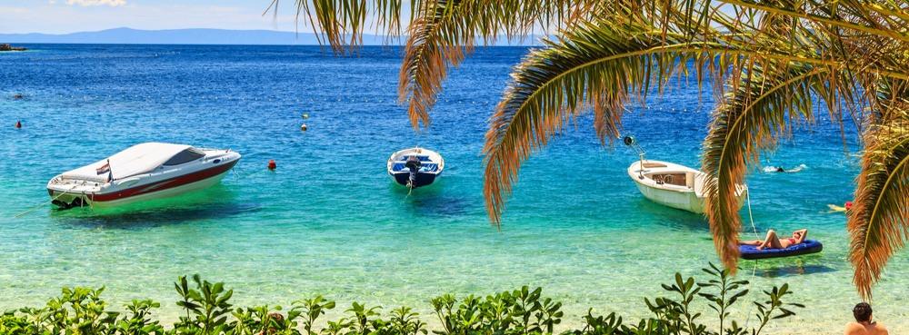 
                          The 10 Most Beautiful Beaches in Dalmatia
                       - Interhome