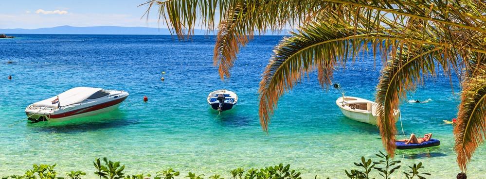 
                          De 10 mooiste stranden in Dalmatië
                       - Interhome