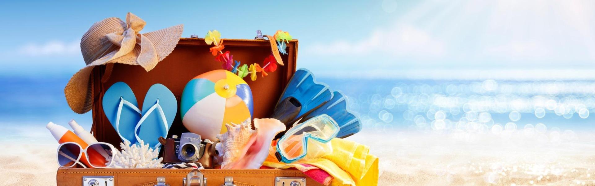 
                          Zomervakantie 2025: dit zijn de trends
                       - Interhome