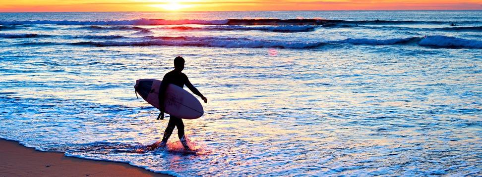 
                          Les meilleurs spots de surf au Portugal
                       - Interhome