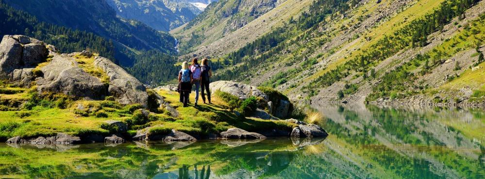 
                          Die schönsten Wanderungen in Frankreich
                       - Interhome