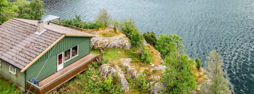 
                          8 idyllische vakantiehuizen voor natuurliefhebbers
                       - Interhome