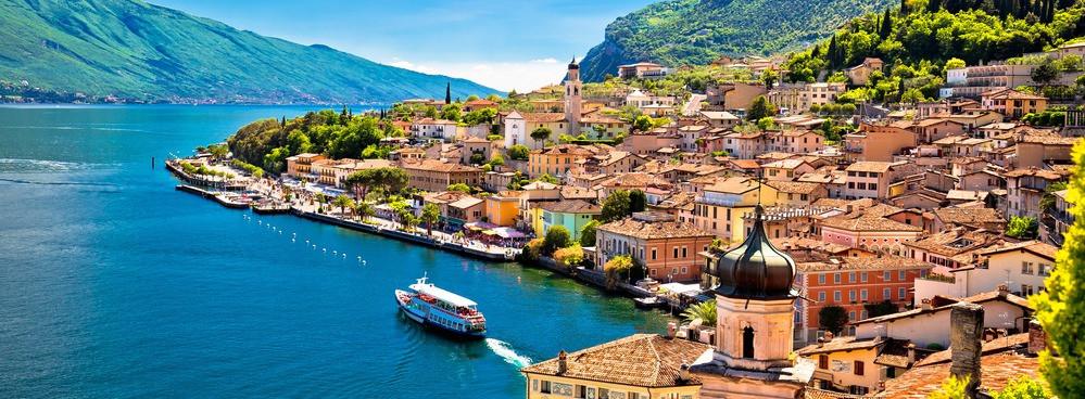 
                          Die schönsten Orte am Gardasee
                       - Interhome