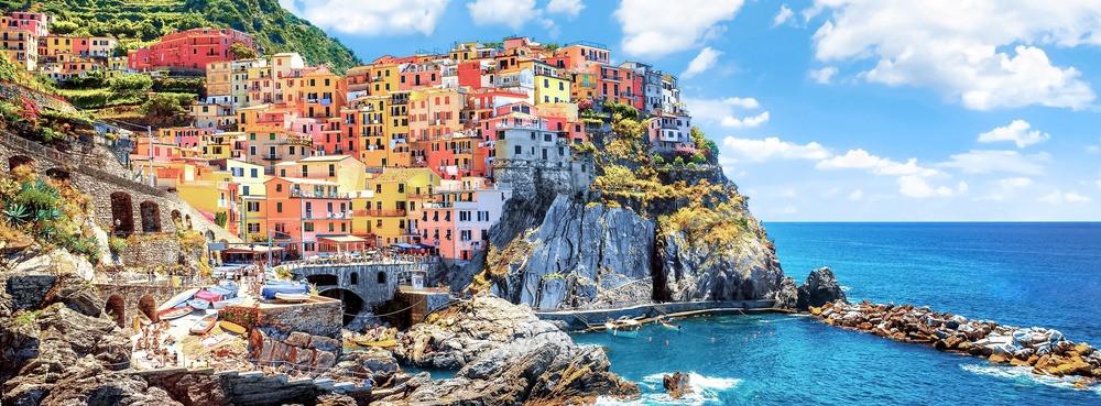 
                          Die 10 schönsten Orte in Ligurien
                       - Interhome