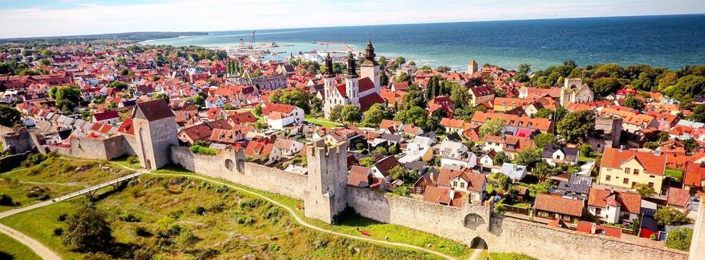 
                          Top10 Sehenswürdigkeiten in Schweden
                       - Interhome