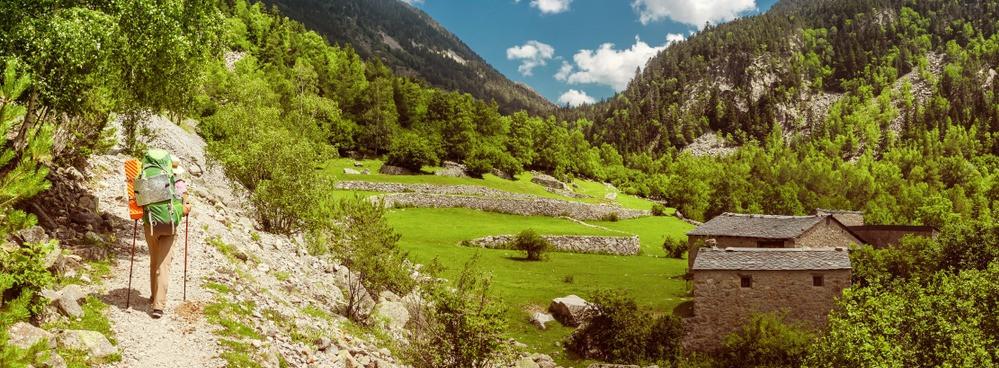 
                          Die schönsten Wanderungen in Andorra
                       - Interhome