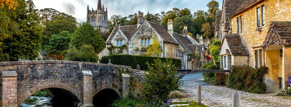 
                          Piękne, ale mniej znane zakątki Europy
                       - Interhome