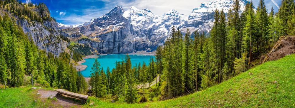 
                          Los lagos más bonitos de Suiza
                       - Interhome