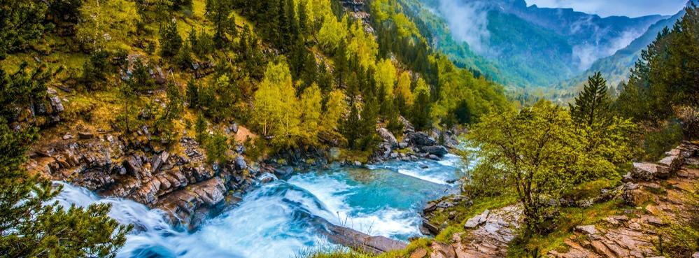 
                          Les plus beaux parcs nationaux d'Espagne
                       - Interhome