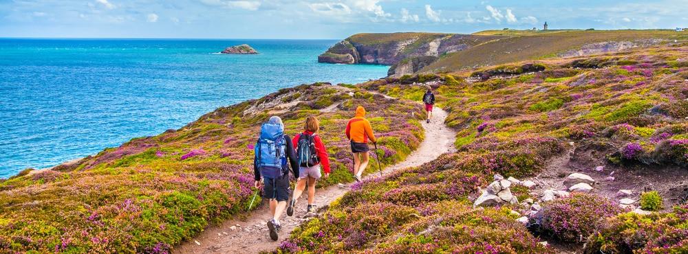 
                          Bretagne: Die 10 schönsten Wanderungen an der Küste
                       - Interhome