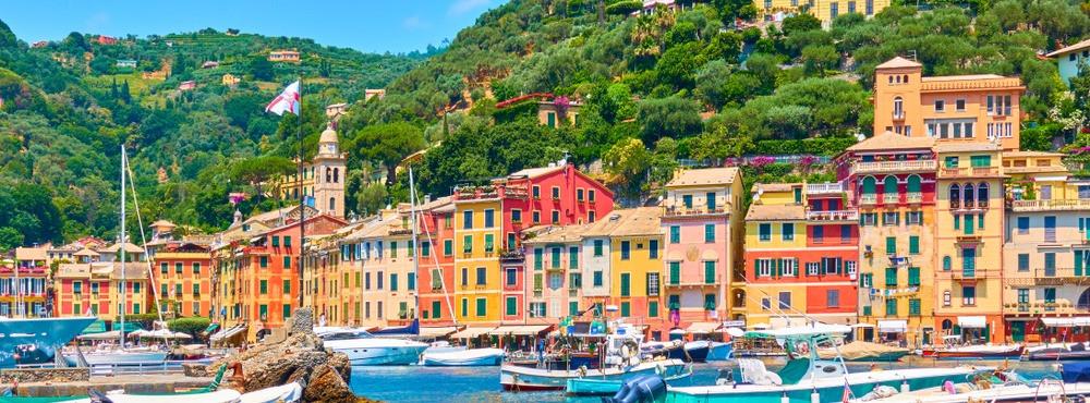 
                          Die 10 schönsten Orte in Italien
                       - Interhome