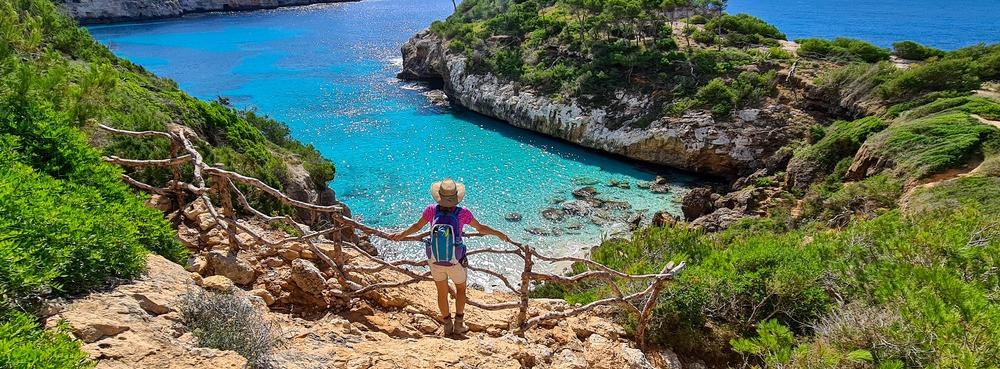 
                          Najpiękniejsze szlaki turystyczne na Majorce
                       - Interhome