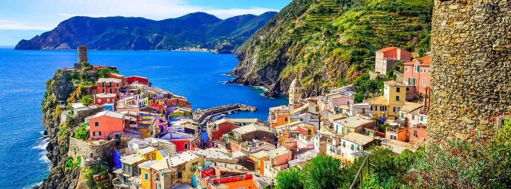 
                          Cinque Terre: Die fünf Orte und ihre Sehenswürdigkeiten
                       - Interhome