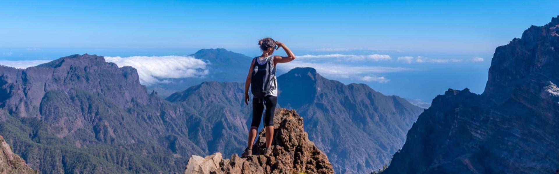 
                          Les plus belles randonnées de La Palma
                       - Interhome