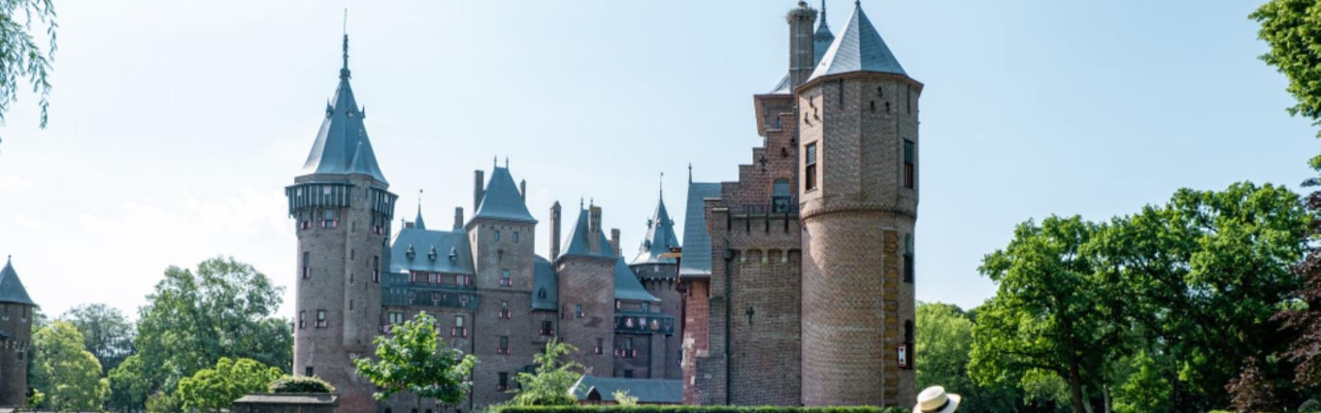 
                          Les plus beaux châteaux et manoirs des Pays-Bas
                       - Interhome