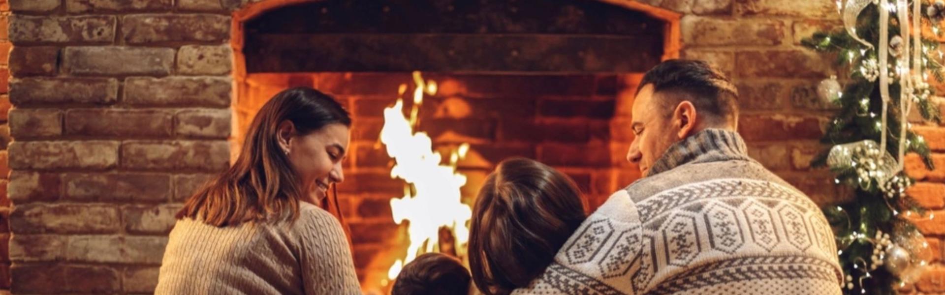 
                          Chalets confortables avec cheminée
                       - Interhome